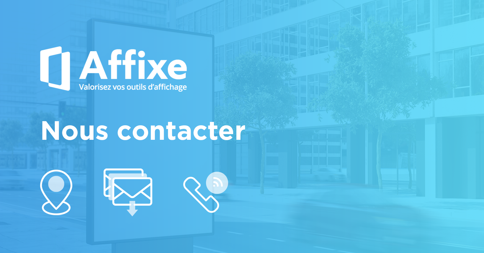 Contact Affixe Logiciel